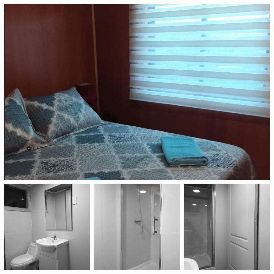 Hostal Traveltour El Campesino Puerto Natales Kültér fotó