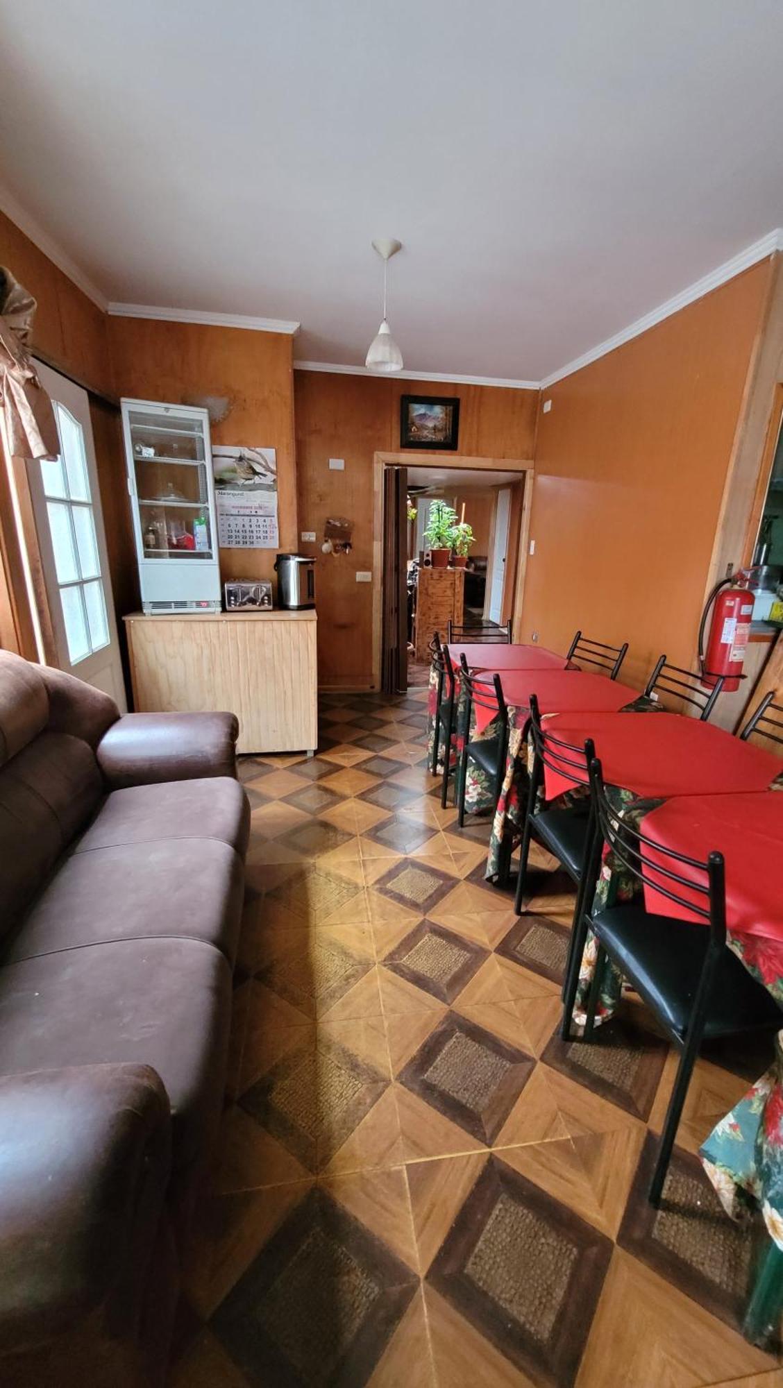 Hostal Traveltour El Campesino Puerto Natales Kültér fotó