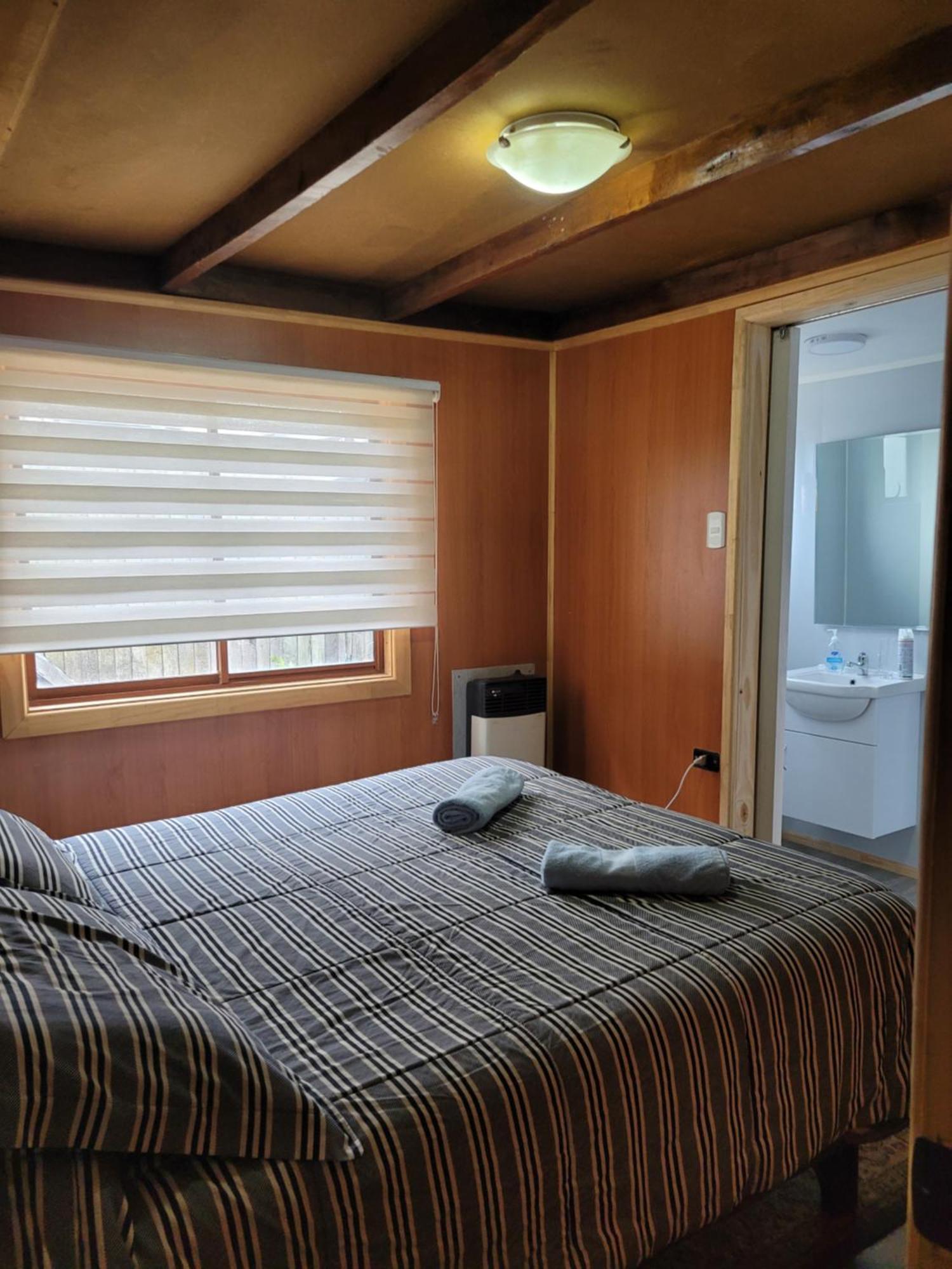 Hostal Traveltour El Campesino Puerto Natales Kültér fotó